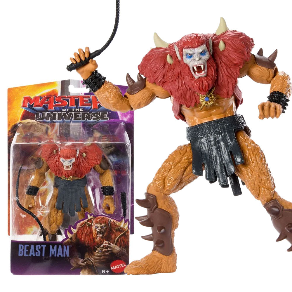 Motu Core - Beast Man (Wave 1)