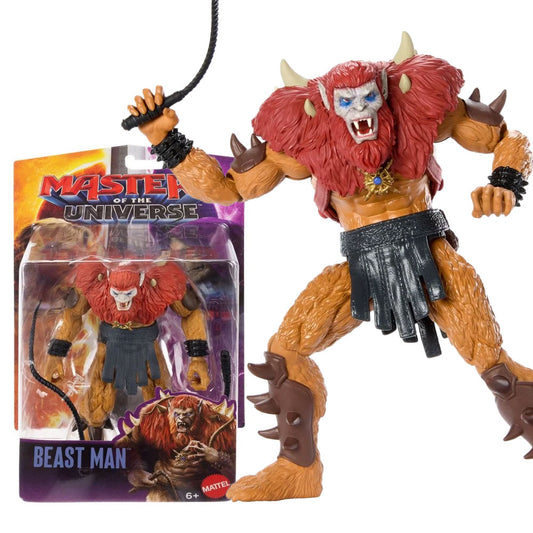 Motu Core - Beast Man (Wave 1)