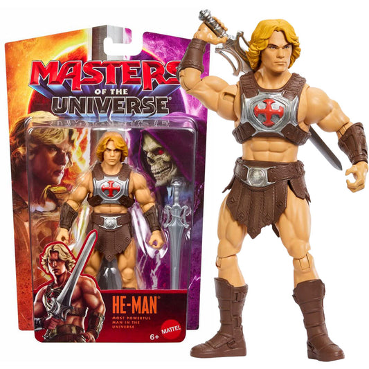 Motu Core - He-Man (Wave 1)