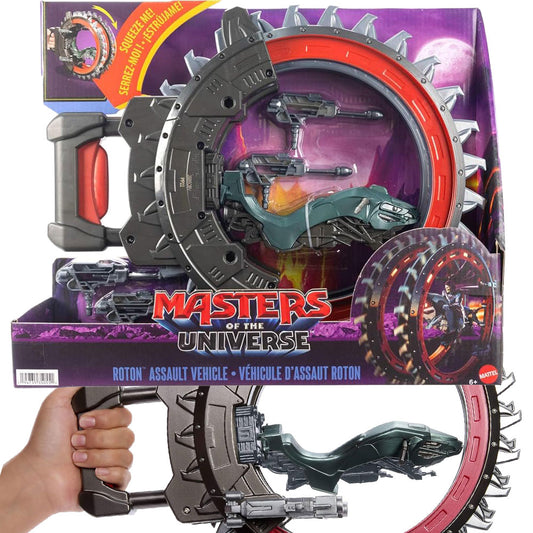 Motu Core - Roton Assault Vehicle