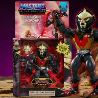 Masters of the Universe - Hurricane Hordak Origins