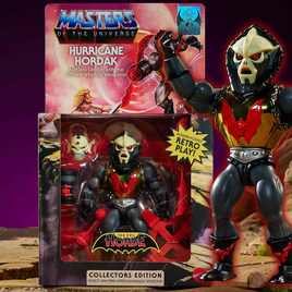 Masters of the Universe - Hurricane Hordak Origins