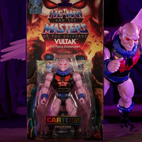 MOTU Cartoon Collection - Vultak
