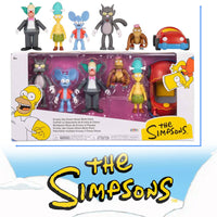 The Simpsons -  Multipack (wave 2)