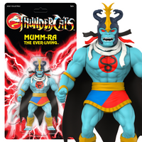 Thundercats - Mumm-Ra (Origins style)