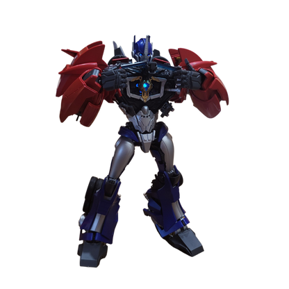 Optimus Prime - Action Edition - 71175 (Transformers Prime)