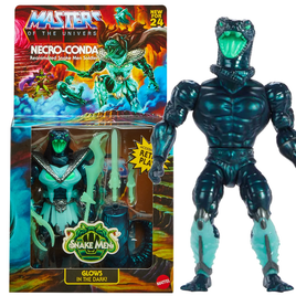 Origins - Necro-Conda (RARE!) - Glow in the Dark!