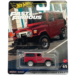 Toyota Land Cruiser FJ43