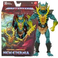 Masters of the Universe - New Eternia - Mer Man