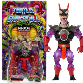 Turtles of Grayskull - Ninjor