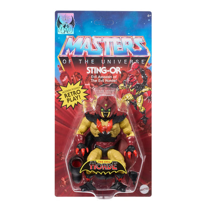 MOTU Origins - Sting-or