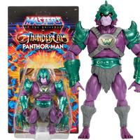 MOTU X Thundercats - Panthor-Man