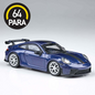 Para64 - 2025 Porsche 911 GT3 922.2 Gentian Blue Metallic