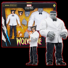 Marvel Legends - Patch and Joe Fixit (2 Pack)