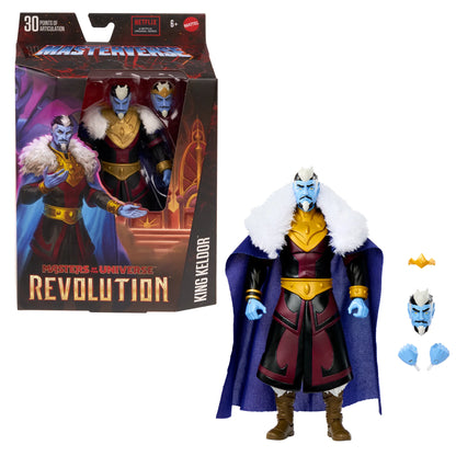Masterverse - Revolution - King Keldor