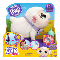 Little Live Pets My Pet Lamb Snowie