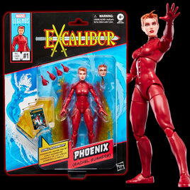 Marvel Legends - Phoenix (Rachel Summers)