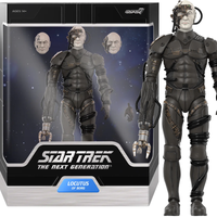 Ultimates - Star Trek - Picard: Locutus of Borg