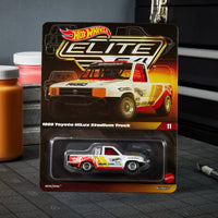 Hot Wheels Elite64 - 1989 Toyota HiLux Stadium Truck