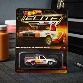 Hot Wheels Elite64 - 1989 Toyota HiLux Stadium Truck