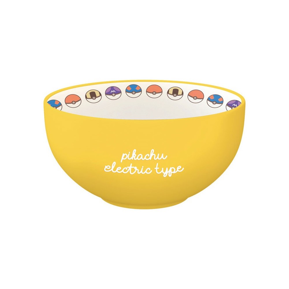 Geeky Goods - Pokemon Pikachu Bowl