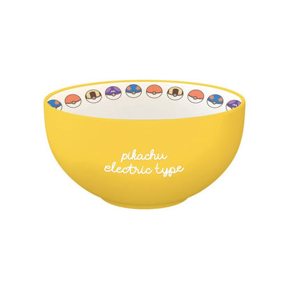 Geeky Goods - Pokemon Pikachu Bowl