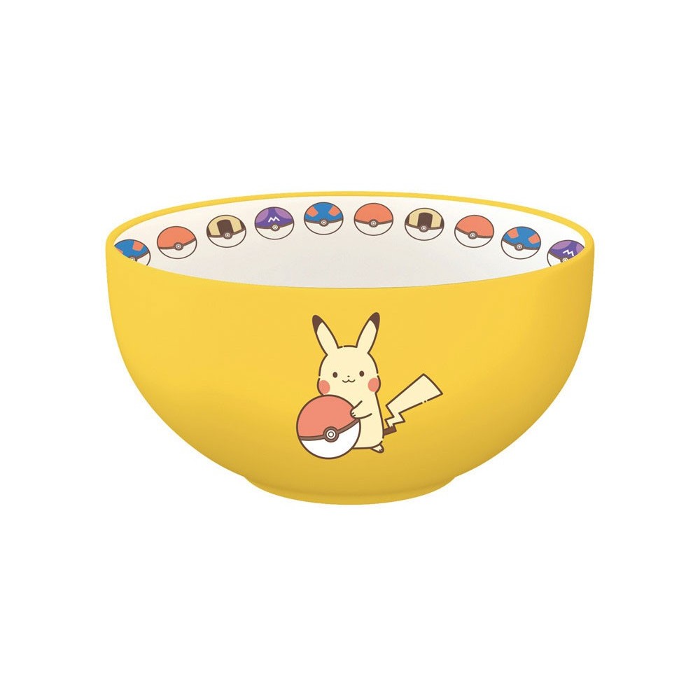 Geeky Goods - Pokemon Pikachu Bowl