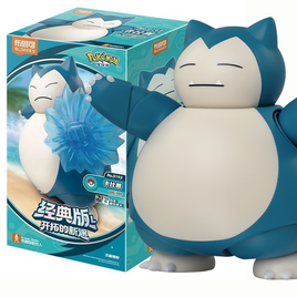 Pokémon - Snorlax - Classic Version L - (0143)