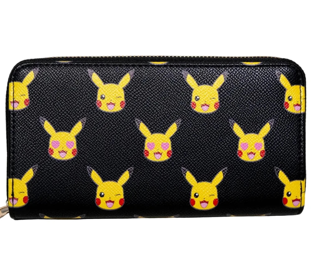 Geeky Goods - Pokemon Pikachu Wallet