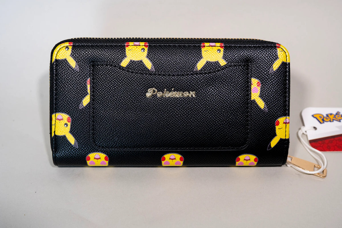 Geeky Goods - Pokemon Pikachu Wallet