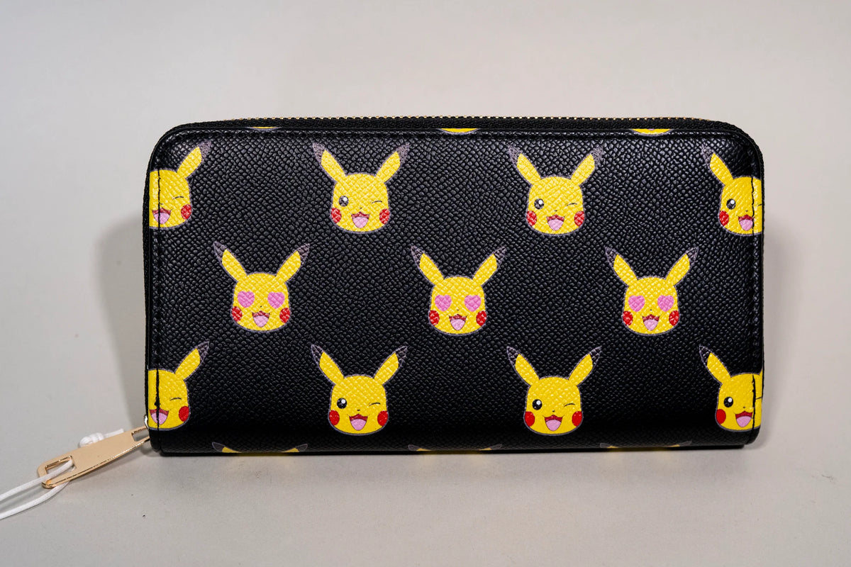 Geeky Goods - Pokemon Pikachu Wallet