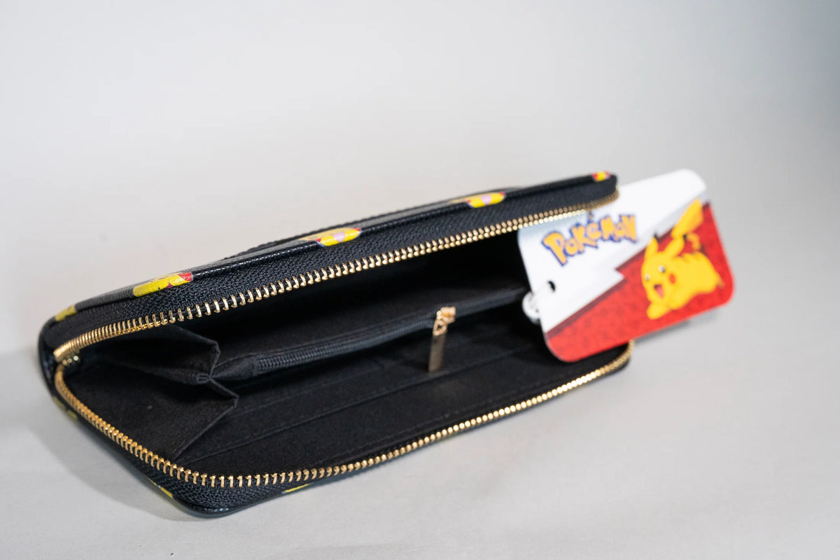 Geeky Goods - Pokemon Pikachu Wallet
