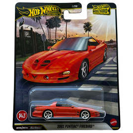 Hot Wheels Boulevard - 2002 Pontiac Firebird