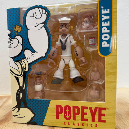 Boss Fight Studio - Popeye White Suit (1:12)