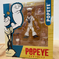 Boss Fight Studio - Popeye White Suit (1:12)