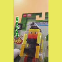 Minecraft Core Figure 8cm Blaze - Fire charge