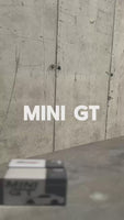 Mini GT 702 - Nissan Skyline Kenmeri Liberty Walk White - 1:64