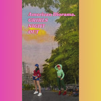 American Diorama - Girls Night Out - Scale 1:64