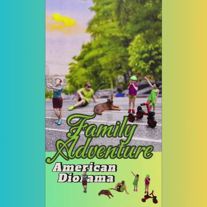 Family Adventure - 1/64