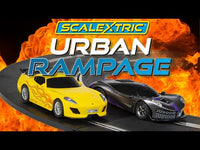 Scalextric Urban Rampage