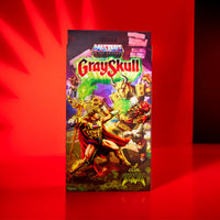 MOTU Origins - He-Ro (Power of Grayskull)