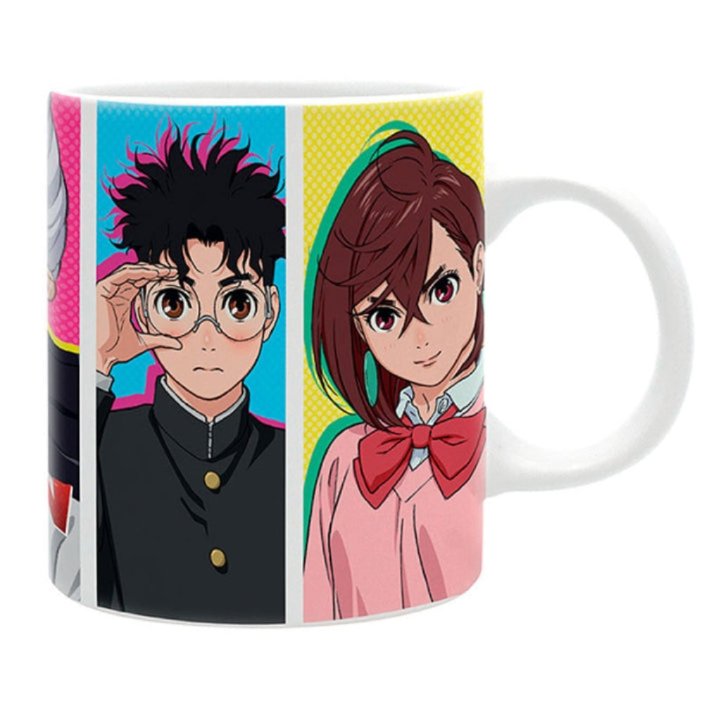 Geeky Goods - DanDaDan Portraits Mug