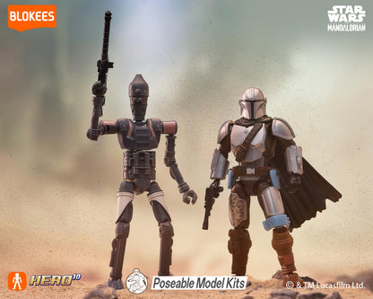 75841 - Star Wars Mandalorian - Galaxy Version Series 1 (Blind Box)