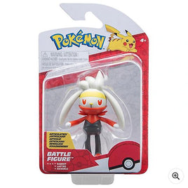 Pokemon - Battle Figure - Raboot