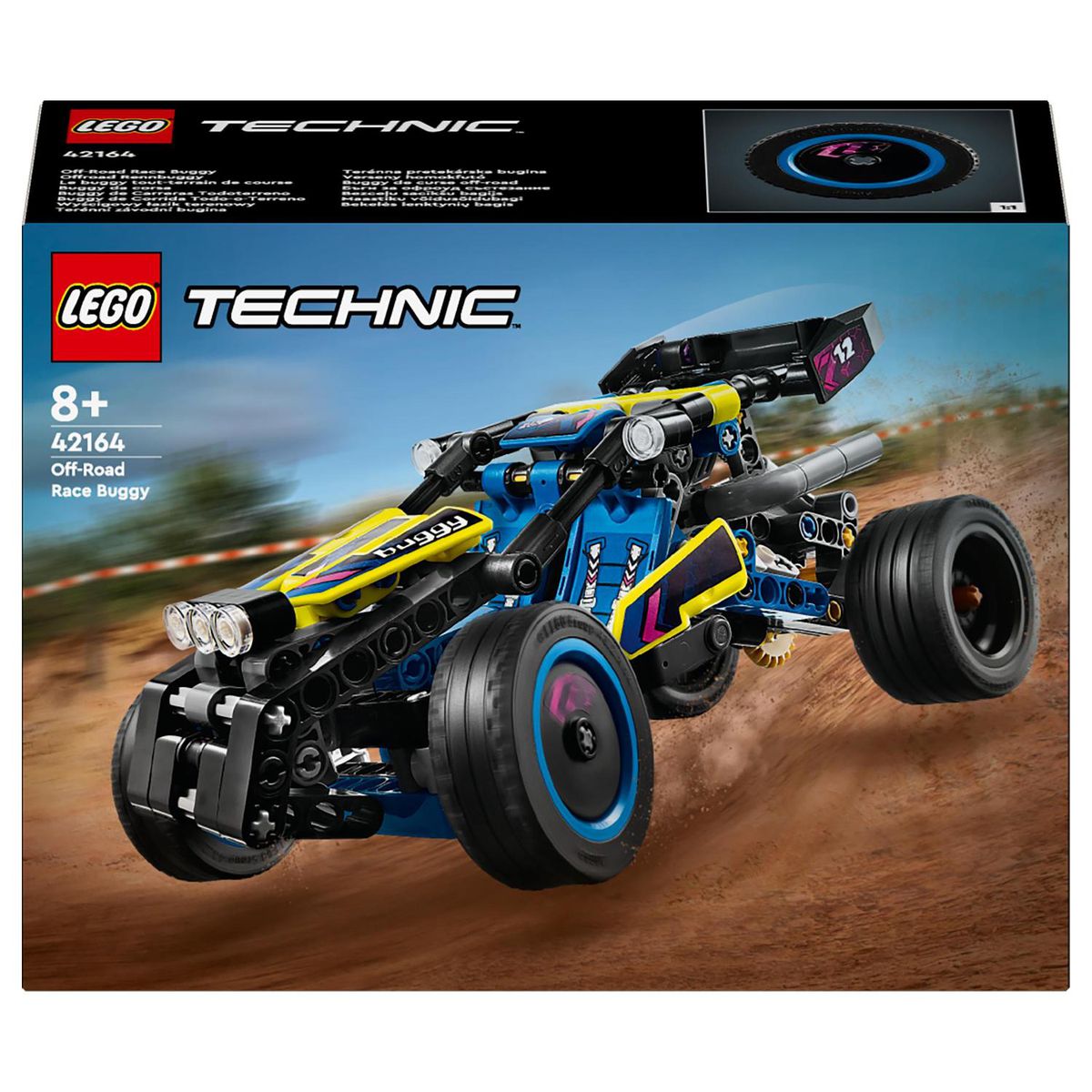 Lego 2025 technic race