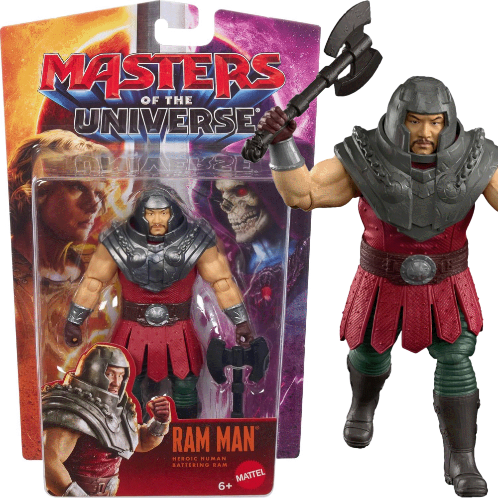 Motu Core - Ram Man (US Import)