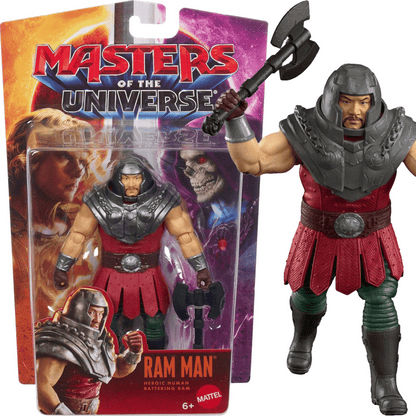 Motu Core - Ram Man (US Import)