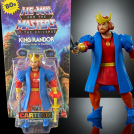 Masters of The Universe - King Randor - Cartoon Collection