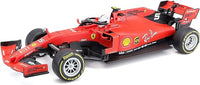 Maisto - SF 90 Ferrari Formule 1 Tech - 1:24 scale 2.4 GHz Powered - RC / Radio Controlled