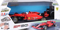 Maisto - SF 90 Ferrari Formule 1 Tech - 1:24 scale 2.4 GHz Powered - RC / Radio Controlled